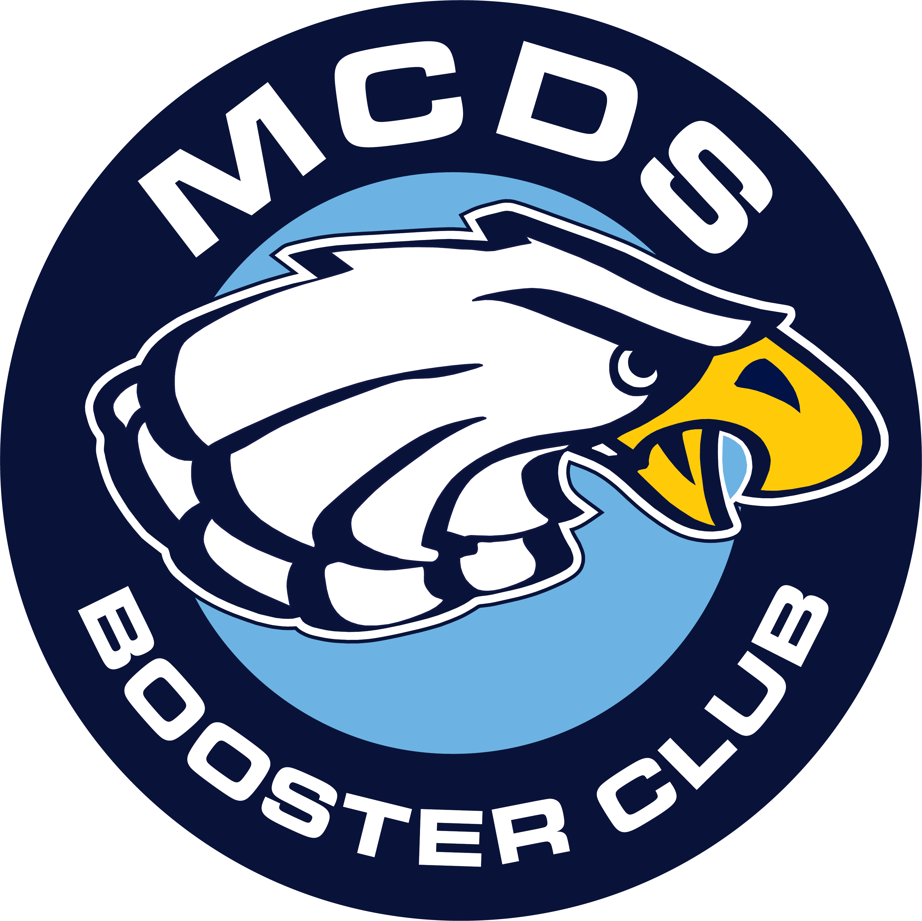 Booster Club Logo